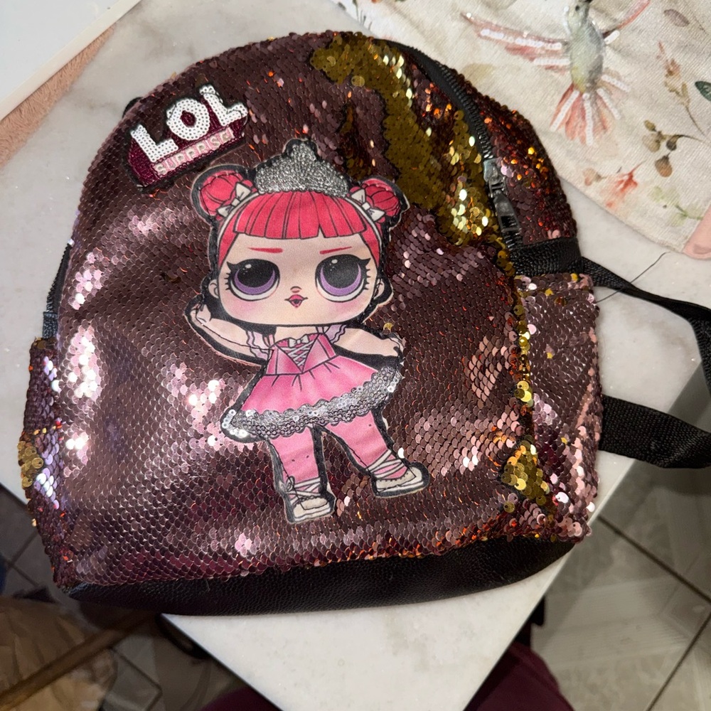 LOL bagpack - Picture 4 of 4